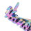 Etichette fatte a mano, set da 5, colorate, 35x2x2,5x12 mm 5