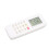 Control remoto resistente al desgaste para YVOFB5 ABS 2xAAA 11