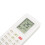 Control remoto resistente al desgaste para YVOFB5 ABS 2xAAA 9