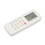 Control remoto resistente al desgaste para YVOFB5 ABS 2xAAA 7