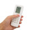 Control remoto resistente al desgaste para YVOFB5 ABS 2xAAA 8