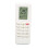 Control remoto resistente al desgaste para YVOFB5 ABS 2xAAA 2