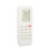 Control remoto resistente al desgaste para YVOFB5 ABS 2xAAA 12