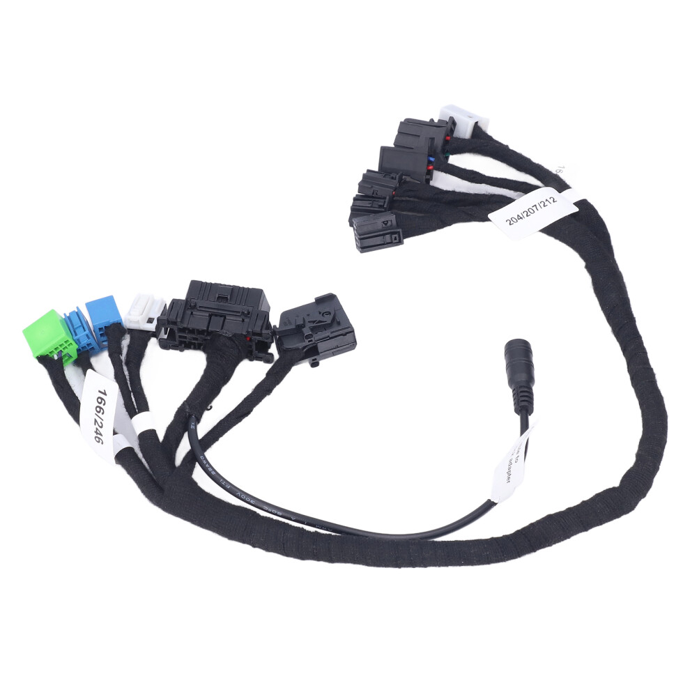 Eis Elv Test Cable 5 In 1 Replacement For Benz W204 W207 W212 W164 W221 W216 W166 W246 7661321925224