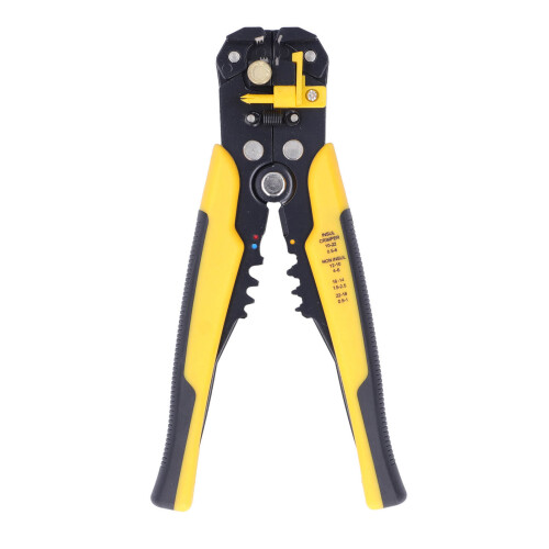 MT-103 Spelafili 24-10AWG Giallo/Nero 1