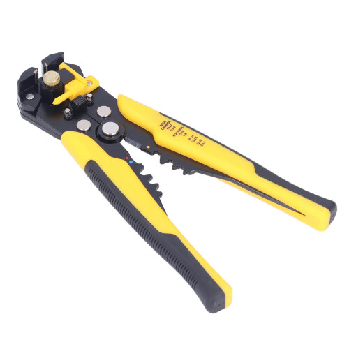 MT-103 Spelafili 24-10AWG Giallo/Nero 2