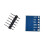 W25Q32 32 Mbit/4 Mo SPI Flash, 14  15 mm noir 6