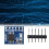 W25Q32 32 Mbit/4 Mo SPI Flash, 14  15 mm noir 14