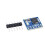 W25Q32 32 Mbit/4 Mo SPI Flash, 14  15 mm noir 8