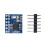 W25Q32 32 Mbit/4 Mo SPI Flash, 14  15 mm noir 15