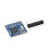 W25Q32 32 Mbit/4 Mo SPI Flash, 14  15 mm noir 1