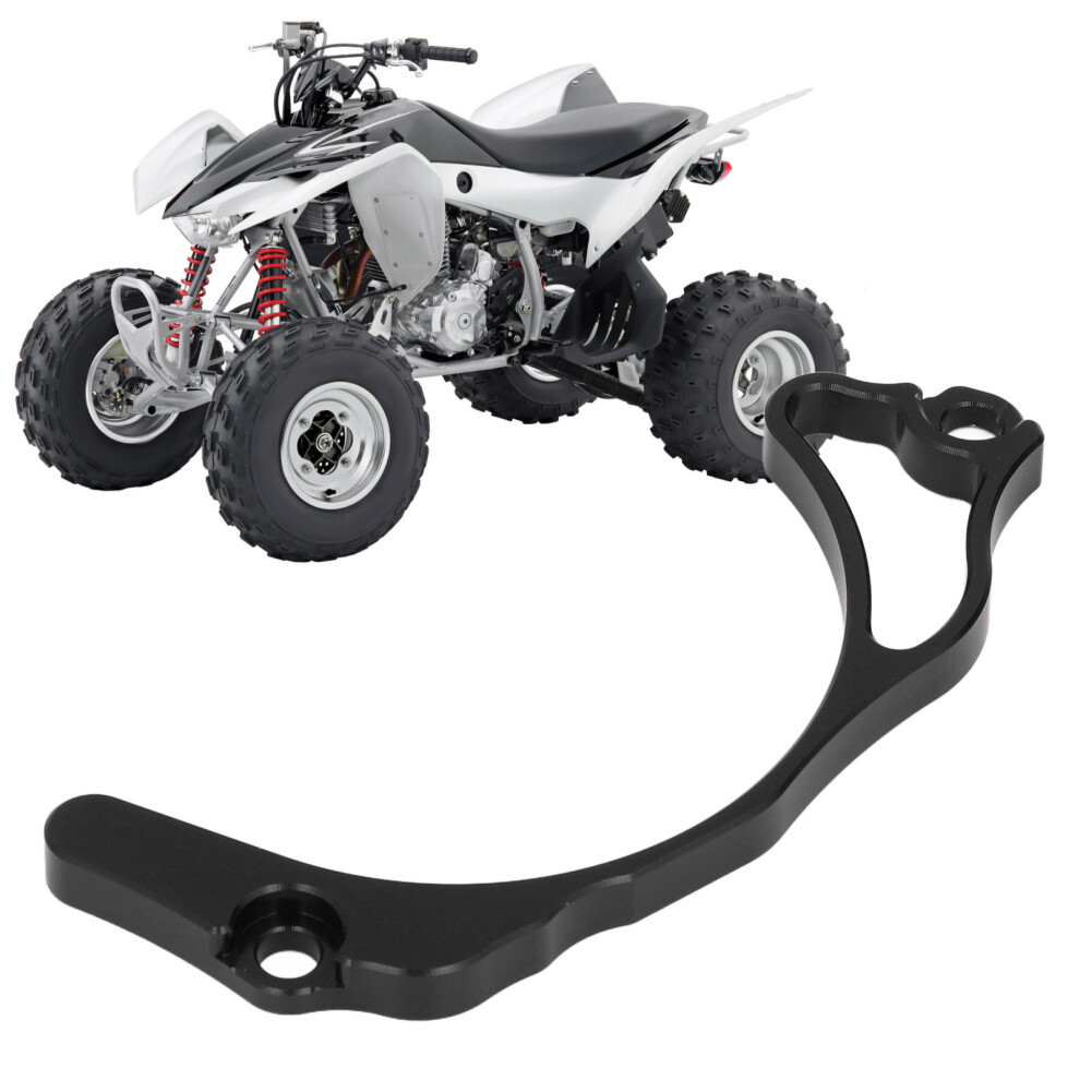 Atv Engine Cover Saver Billet Aluminium Replacement For Sportrax 400 Trx400ex 1999Â2008Black 9311321922508