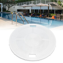 Tapa de skimmer para piscina, 23 cm / 9.1 in, 217 g, plástico