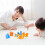 XO 1-set Cup Chess Link Game 23x19,5x4,5 cm colore 6