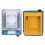 Lampada LED compatta da 10W 14.4-18V BAT609/619 Blu Grigio 15