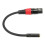 Cable de 3,5 mm a XLR hembra, de 1 m, PVC, para cámara. 3