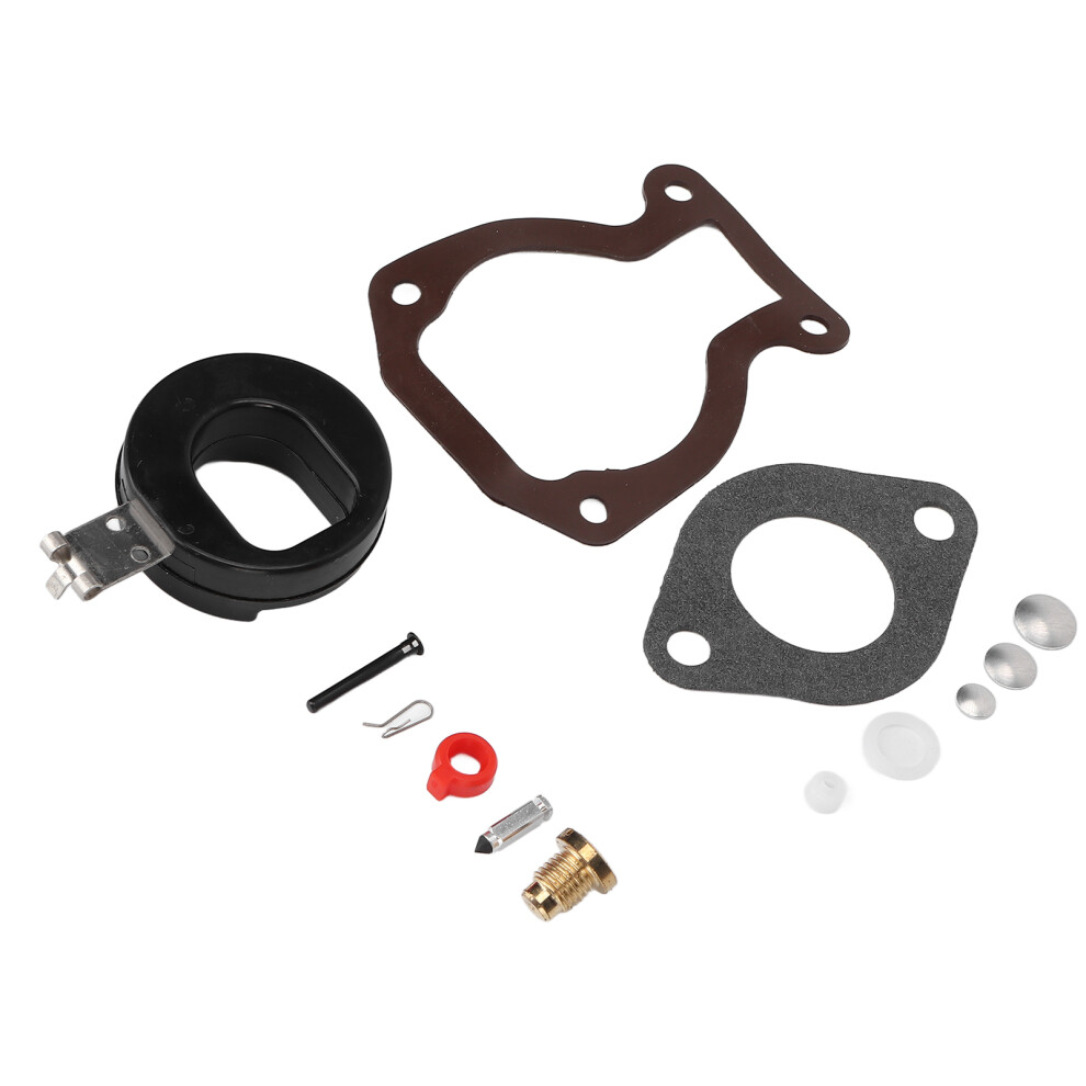 13Pcs Carburetor Rebuild Repair Kit 398453 391937 Replacement For Johnson Evinrude 4Â15Hp 8481321926859