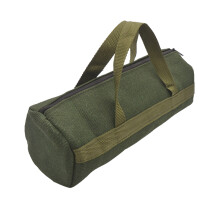 Sac à outils en toile Petit/Grand - Charge de 25 kg (toile)