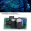 YYPOW-1 modulo Buck DC-DC da 800 mA 33,522,5 mm verde 12