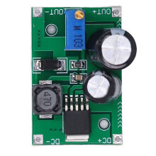 YYPOW-1 modulo Buck DC-DC da 800 mA 33,522,5 mm verde