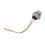 7440 2 piezas Conector de faros 12V 50W LED 6000K ABS 3