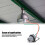 7440 2 piezas Conector de faros 12V 50W LED 6000K ABS 7