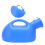 Orinal de plástico para hombre 2000 ml gran capacidad con asa 10