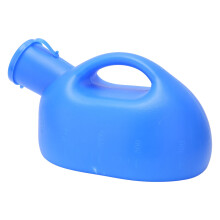 Urinoir pour homme 2000 ml grande capacité avec poignée