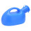 Orinal de plástico para hombre 2000 ml gran capacidad con asa 16