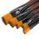 Set di 6 pennelli per olio/acquerello - ABS/Nylon, Colori 4