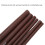 Set di 6 pennelli per olio/acquerello - ABS/Nylon, Colori 11