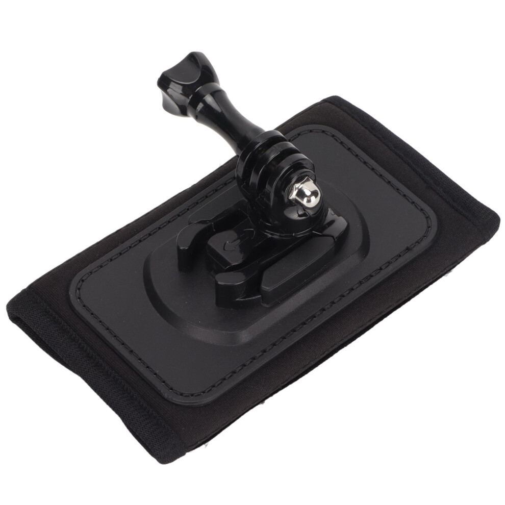 Sports Camera Backpack Shoulder Strap Holder 360 Degree Rotation Camera Buckle Mount For Dji For Osmo 8301321929134