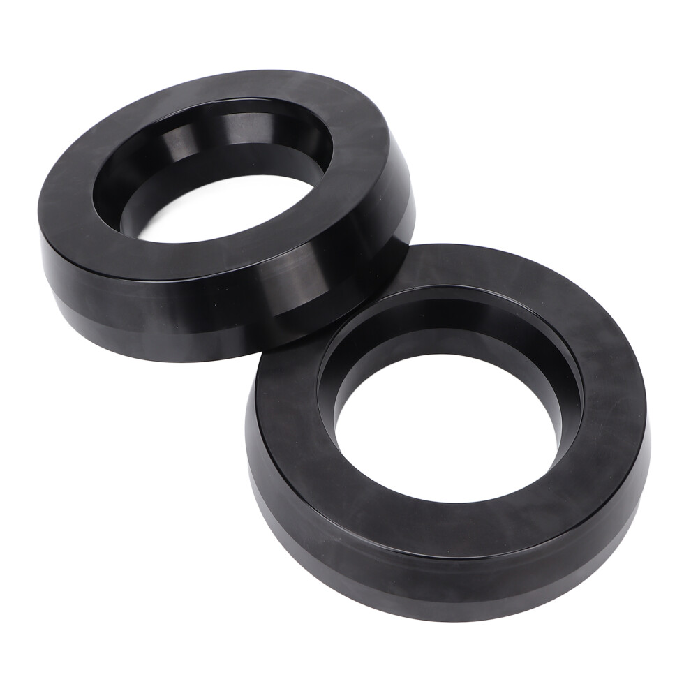 2 Pcs 2in Lift Front Leveling Kit Carbon Steel Car Accessories Replacement for Dodge Ram 1500 2500 3500 1994â2019-image-OPC-PHVV9C6-NEW