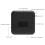 Negro 8x8x1,5cm 2xAAA termómetro inteligente para carne 9
