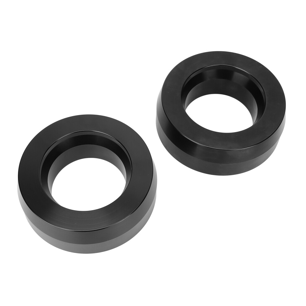 2pcs Leveling Lift Kit Front Strut Spacer 3in Carbon Steel Replacement for DODGE RAM 1500 2WD 1994â2018-image-OPC-PHVV9B5-NEW