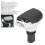 Gear Shift Knob Shifter Head ABS Universal High Sensitivity Replacement for Buick Excelle GT XT 2009‑2019Long Rod 8