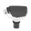 Gear Shift Knob Shifter Head ABS Universal High Sensitivity Replacement for Buick Excelle GT XT 2009‑2019Long Rod 5