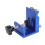 Positionneur de perçage de trous inclinés bleu 12-40mm 5