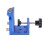 Positionneur de perçage de trous inclinés bleu 12-40mm 12