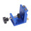 Positionneur de perçage de trous inclinés bleu 12-40mm 9