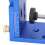 Positionneur de perçage de trous inclinés bleu 12-40mm 10