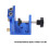 Positionneur de perçage de trous inclinés bleu 12-40mm 13