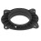 2 pezzi anello dell'altoparlante - Nero ABS, Camry/Highlander 06-21 12