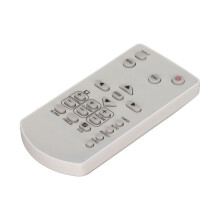 Telecomando universale per proiettori YT-140 YT-151 XJ-V1 V2 V10 materiale ABS