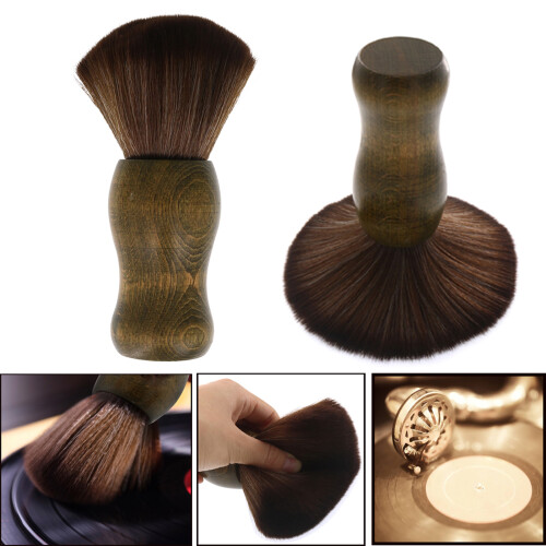 Cepillo Nylon/Lana+Haya Natural110g 155x70x35mm 1