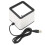 R42 scanner de codes-barres USB portable blanc, de bureau 14