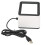 R42 scanner de codes-barres USB portable blanc, de bureau 1