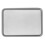 Bandeja rectangular para hornear Herramientas S 3 tamaños 426 g negro 11