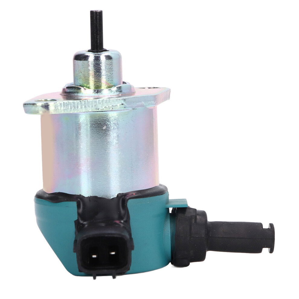 12V Fuel Shut Off Solenoid 17208Â60015 17208Â60010 Iron Replacement For Kubota D1105 V1205 V1305 4001321932724