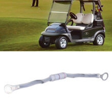 Club Car Solenoide & resistore assemblaggio plastica e metallo Facile da montare